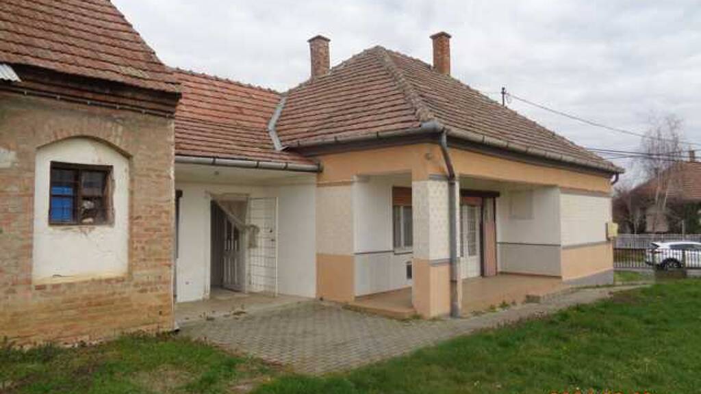 Einfamilienhaus zum Kauf provisionsfrei 85.000 € 3 Zimmer 110 m² 1.800 m² Grundstück frei ab sofort nähe Marcali Thermalstadt