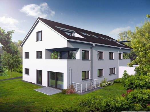 Wohnung zum Kauf provisionsfrei 654.000 € 4 Zimmer 91 m² Marbach Marbach am Neckar 71672