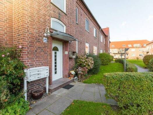 Wohnung zur Miete 675 € 4 Zimmer 103,7 m² EG frei ab 01.06.2026 Kleiner Blink 37 Lehe Bremerhaven 27580