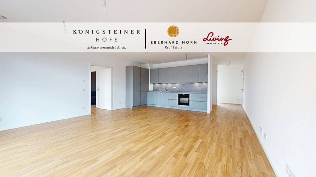 Wohnung zur Miete - Erstbezug 1.845 € 3 Zimmer 105,5 m² 3. Geschoss Ernst-Ludwig-Kirchner-Platz 10 Königstein 61462