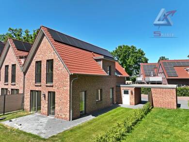 Reihenmittelhaus zum Kauf 349.000 € 3 Zimmer 117 m² frei ab sofort Hollen Uplengen-Hollen 26670