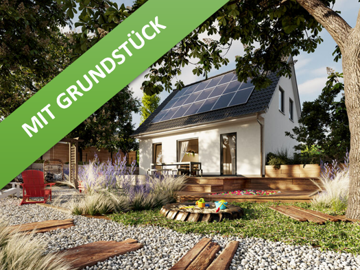 Einfamilienhaus zum Kauf - Erstbezug provisionsfrei 442.450 € 5 Zimmer 119 m² 564 m² Grundstück Schreinerstraße Brackstedt Wolfsburg 38448