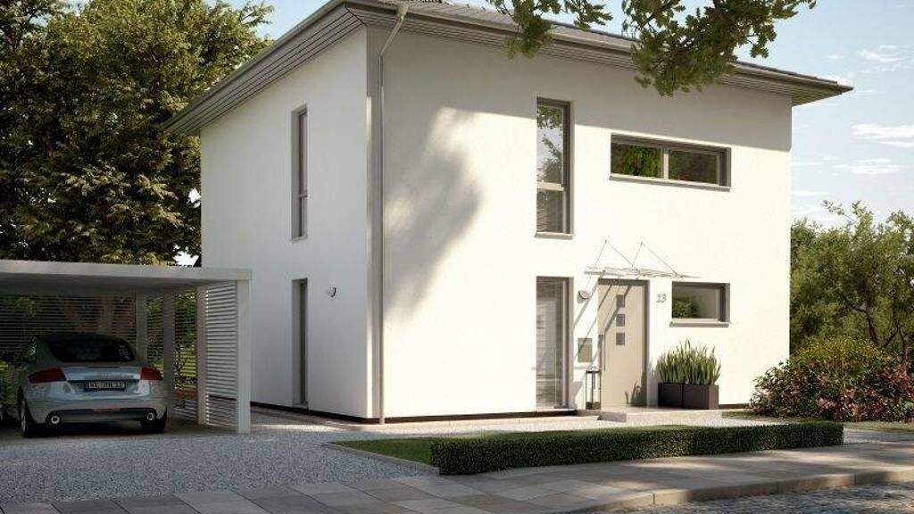Einfamilienhaus zum Kauf provisionsfrei 407.500 € 4 Zimmer 119 m² 468 m² Grundstück Auerbach Zwickau 08066