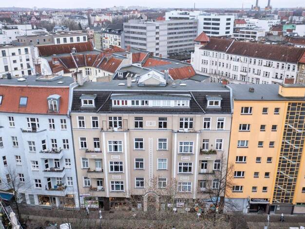 Wohnung zum Kauf 849.000 € 4 Zimmer 138,2 m² 2. Geschoss frei ab 01.11.2026 Wilmersdorf Berlin 10717