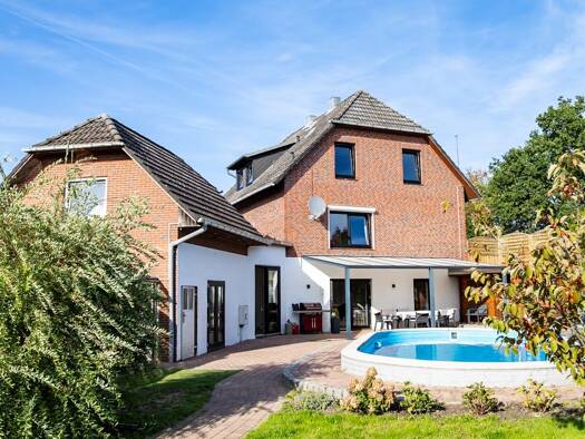 Einfamilienhaus zum Kauf 910.000 € 6 Zimmer 195 m² 1.000 m² Grundstück Neuengamme Hamburg 21039