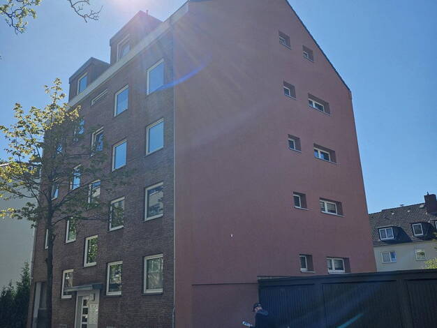 Studio zum Kauf provisionsfrei 59.000 € 1 Zimmer 42,5 m² EG Gutenbergstraße 5 Geestemünde Bremerhaven 27570