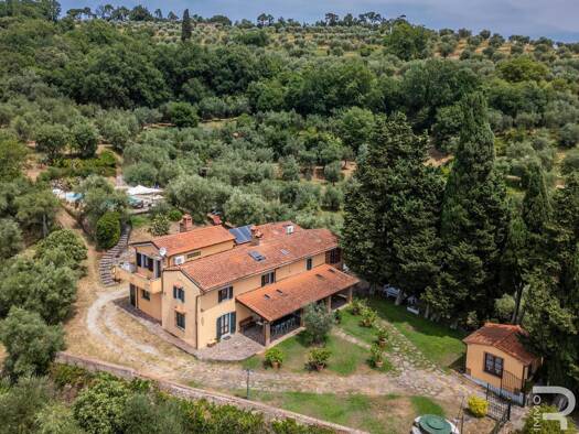 Bauernhaus zum Kauf 2.000.000 € 7 Zimmer 400 m² 45.000 m² Grundstück frei ab sofort Monsummano Terme 51015
