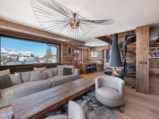 Wohnung zum Kauf 2.600.000 € 145 m² Megève 74120