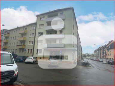 Wohnung zum Kauf 239.000 € 3 Zimmer 79 m² 4. Geschoss frei ab sofort Uhlandstraße Nürnberg 90408