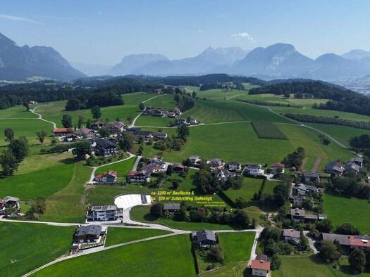 Grundstück zum Kauf 2.759 m² Grundstück Kleinsöll Breitenbach am Inn 6252