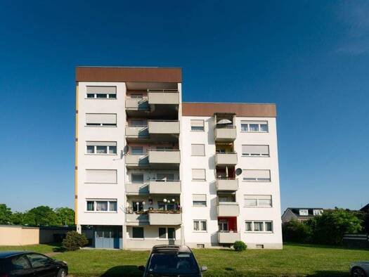 Mehrfamilienhaus zum Kauf 2.350.000 € 45 Zimmer 1.196,4 m² 2.431 m² Grundstück Bruchsal 76646