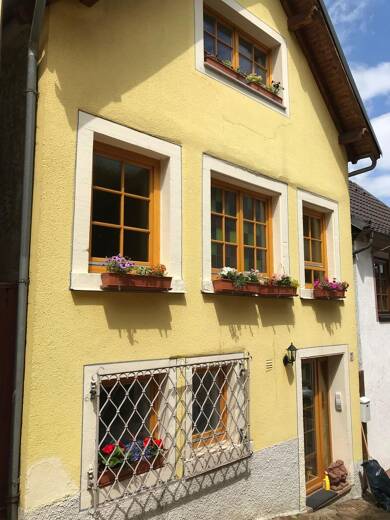 Einfamilienhaus zur Miete 1.500 € 3 Zimmer 147 m² frei ab sofort Berggasse 7 Ettenheim Ettenheim 77955