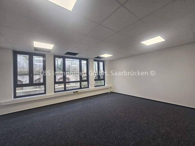 Büro zur Miete - Erstbezug provisionsfrei 10 € St Johann Saarbrücken 66111