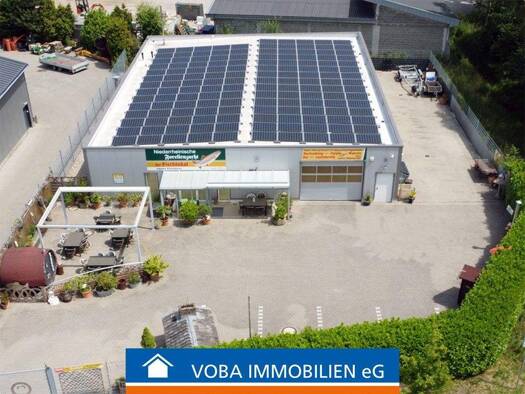 Lagerhalle zum Kauf 545.000 € Schaephuysen Rheurdt / Schaephuysen 47509