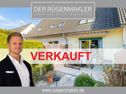 Reihenmittelhaus zum Kauf 247.000 € 4 Zimmer 97,7 m² 190 m² Grundstück Bergen Bergen auf Rügen 18528