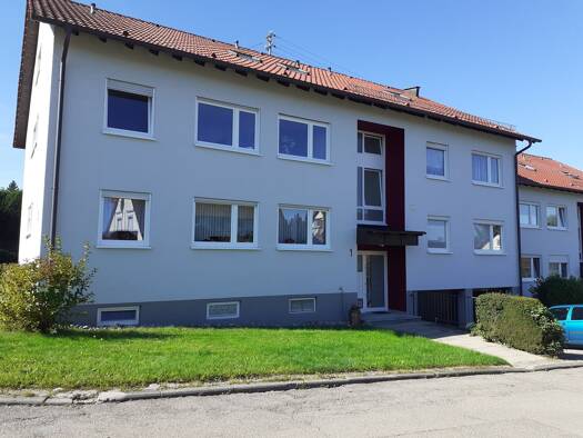 Wohnung zur Miete 750 € 3,5 Zimmer 88 m² Geschoss 1/3 frei ab 01.12.2026 Balingen Balingen 72336