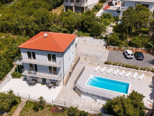 Villa zum Kauf 950.000 € 8 Zimmer 250 m² Novi Vinodolski 51250