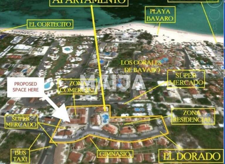 Bürofläche zum Kauf 393.721 € Punta Cana 23301