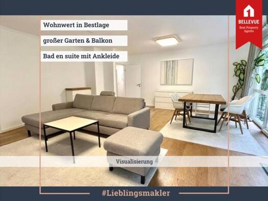 Wohnung zum Kauf 899.000 € 4 Zimmer 141 m² Marienburg Köln 50968