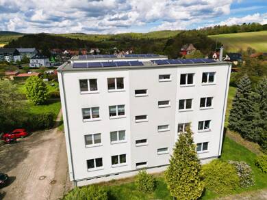 Wohnung zur Miete 345 € 2 Zimmer 51 m² 3. Geschoss frei ab 01.09.2025 Schulstraße, OT Rottleberode Rottleberode Südharz 06536