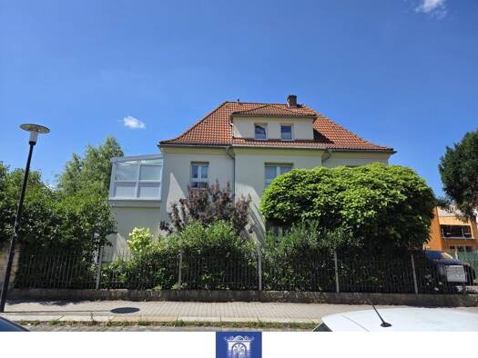 Mehrfamilienhaus zum Kauf 1.200.000 € 12 Zimmer 397,6 m² 670 m² Grundstück Striesen-West Ortsamtsbereich Blasewitz 01309