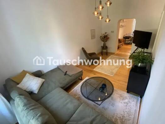 Wohnung zur Miete Tauschwohnung 1.110 € 2,5 Zimmer 70 m² 1. Geschoss Nordend-Ost Innenstadt III 60316