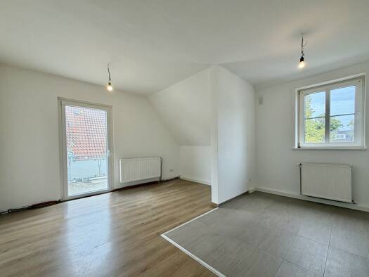 Wohnung zur Miete 499 € 3 Zimmer 54,5 m² EG Innenstadt Minden 32427