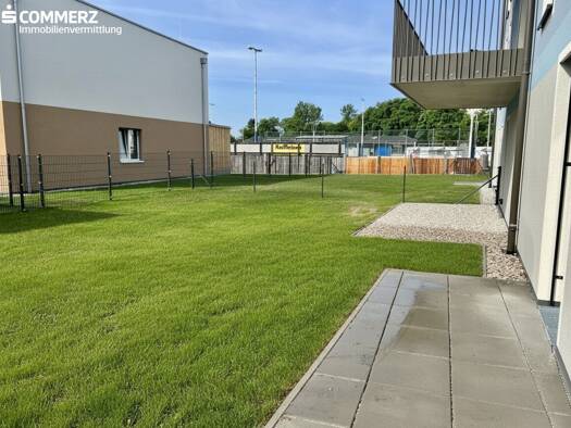 Wohnung zum Kauf - Erstbezug 397.300 € 3 Zimmer 77,6 m² EG Wiener Neustadt 2700