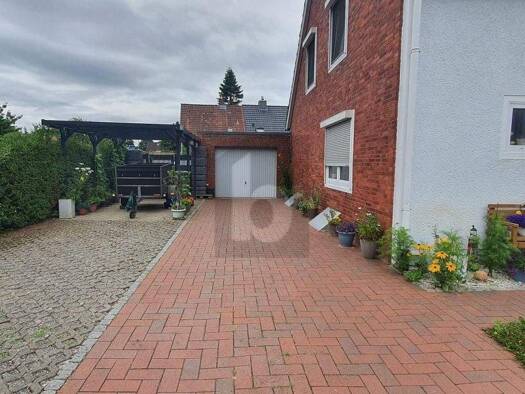 Doppelhaushälfte zum Kauf 250.000 € 3,5 Zimmer 77 m² 341 m² Grundstück Stade 21680