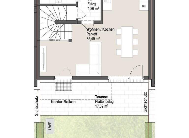 Haus zum Kauf provisionsfrei 609.272 € 4 Zimmer 89 m² 116 m² Grundstück Bad Gastein 5640