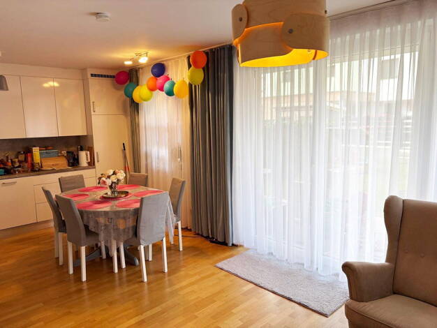 Wohnung zur Miete 733 € 3 Zimmer 65,3 m² EG Schmidapark Großweikersdorf 3701