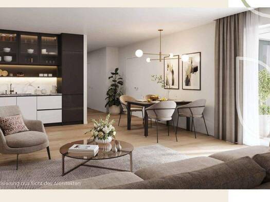 Wohnung zum Kauf provisionsfrei 697.300 € 4 Zimmer 98,9 m² EG Langackerweg 8 Haslach Südwest 79115