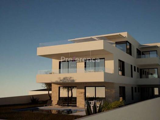 Wohnung zum Kauf 680.000 € 3 Zimmer 89 m² 1. Geschoss Novalja 53296