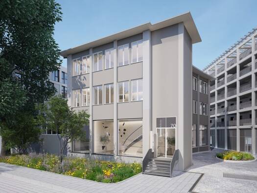 Ladenfläche zur Miete provisionsfrei 13,50 € 246 m² Verkaufsfläche Regensburger Straße 70 St Peter Nürnberg 90478
