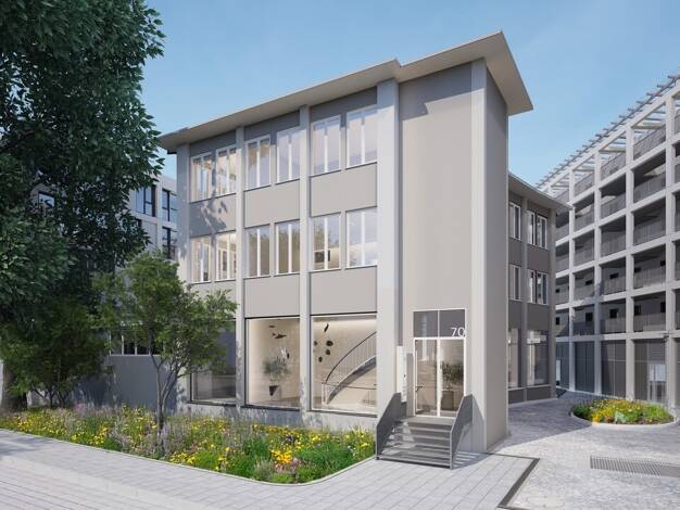 Ladenfläche zur Miete provisionsfrei 13,50 € 246 m² Verkaufsfläche Regensburger Straße 70 St Peter Nürnberg 90478