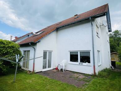 Einfamilienhaus zum Kauf 258.000 € 7 Zimmer 202 m² 526 m² Grundstück Ehrsten Calden 34379