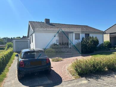 Bungalow zum Kauf 228.000 € 4 Zimmer 110 m² 775 m² Grundstück Bassum Bassum 27211