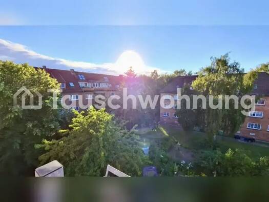 Wohnung zur Miete Tauschwohnung 530 € 2 Zimmer 44 m² 3. Geschoss Reutershagen Rostock 18069