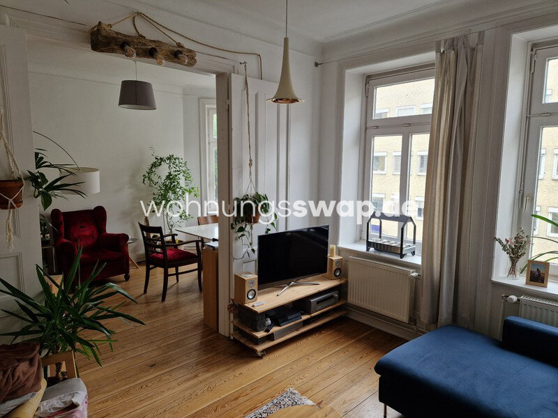 Studio zur Miete 1.300 € 3 Zimmer 75 m²<br/>Wohnfläche 2.<br/>Geschoss Eppendorf 20251