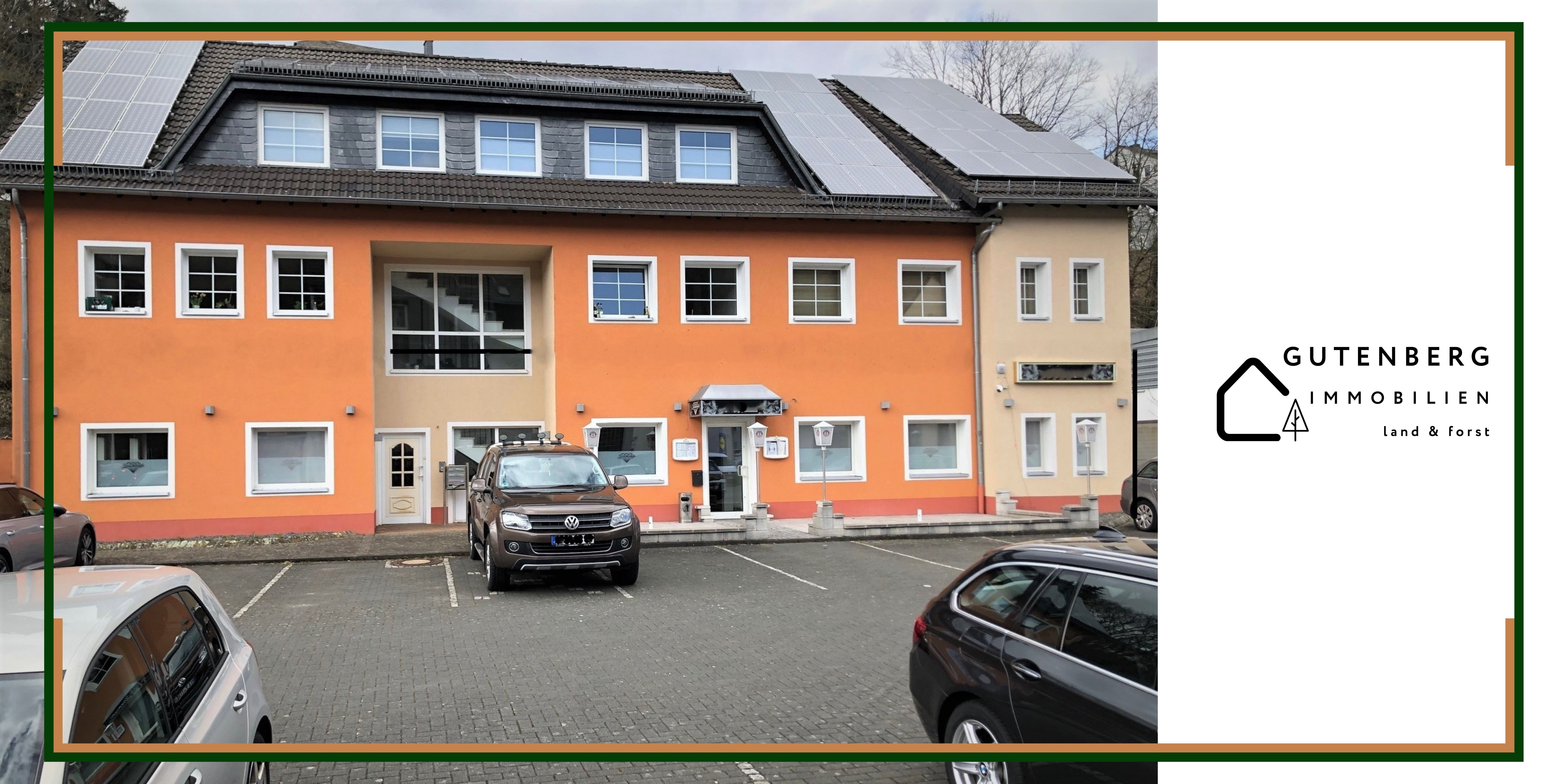 Mehrfamilienhaus zum Kauf als Kapitalanlage geeignet 1.650.000 € 16 Zimmer 602,6 m²<br/>Wohnfläche 1.163 m²<br/>Grundstück Bahnhofstraße 34a Prüm Prüm 54595