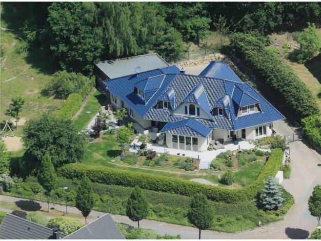 Einfamilienhaus zur Miete 3.200 € 8,5 Zimmer 310 m² 1.350 m² Grundstück frei ab sofort Oelstorf Salzhausen 21376