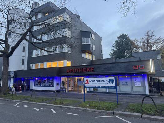 Bürogebäude zum Kauf provisionsfrei als Kapitalanlage geeignet 1.890.000 € 1.328 m² Alte Bahnhofstr. 78 Langendreer Bochum 44892