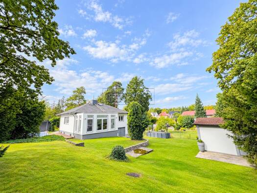 Haus zum Kauf 650.000 € 3 Zimmer 133 m² 1.105 m² Grundstück Falkensee 14612