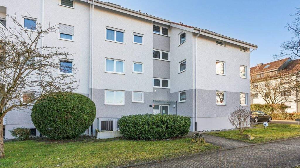 Studio zum Kauf 239.000 € 2 Zimmer 53 m² 1. Geschoss Böfingen Ulm 89075