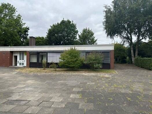 Büro zur Miete provisionsfrei 2.000 € 10 Zimmer 230 m² Bürofläche Christianistraße 89 Hassee Hassee 24113