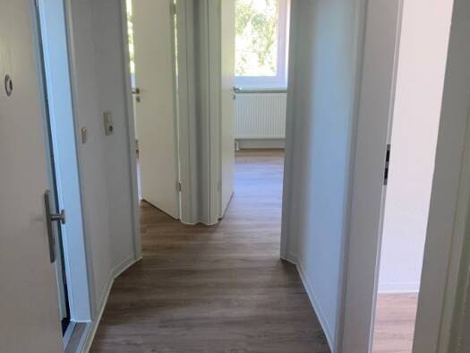 Wohnung zur Miete 331 € 2 Zimmer 44,4 m² Dachgeschoss frei ab 01.09.2025 Dwarsglupe 5 Innenstadt Aurich 26603