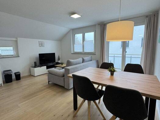 Studio zum Kauf - Erstbezug 302.000 € 2 Zimmer 48 m² 2. Geschoss Weissach 71287