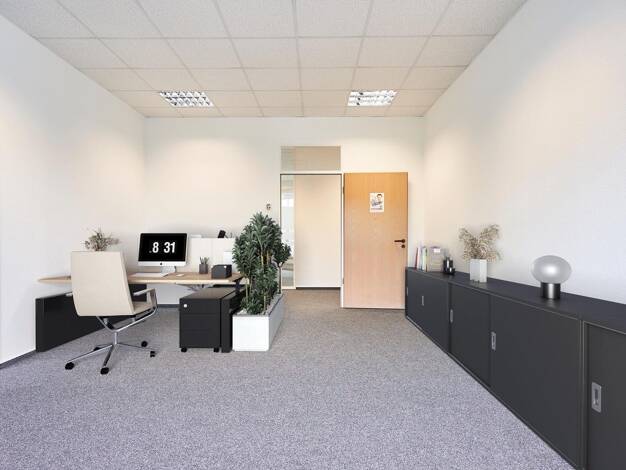 Bürofläche zur Miete 6,50 € 677 m² Bürofläche Kimplerstraße 278-296 Fischeln Krefeld 47807