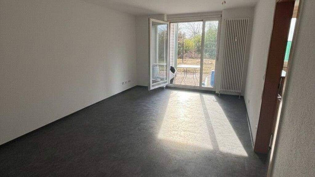 Terrassenwohnung zum Kauf provisionsfrei 288.000 € 2 Zimmer 56,3 m² EG Neustadt Waiblingen 71336
