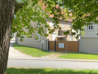 Bauernhaus zum Kauf 7 Zimmer 150 m² 1.255 m² Grundstück frei ab sofort An der Eiche 5 Rockensußra Ebeleben 99713